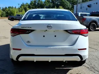 Nissan Sentra 2024 S 4dr Sedán