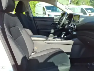Nissan Sentra 2024 S 4dr Sedán
