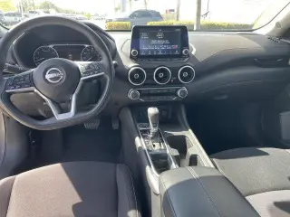 Nissan Sentra 2024 SV 4dr Sedán