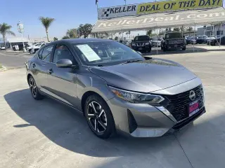 Nissan Sentra 2024 SV 4dr Sedán