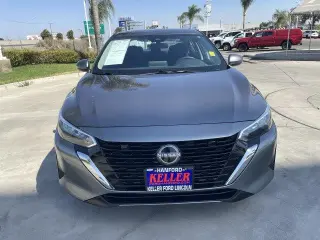 Nissan Sentra 2024 SV 4dr Sedán
