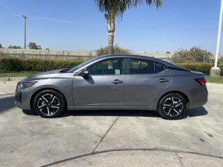 Nissan Sentra 2024 SV 4dr Sedán