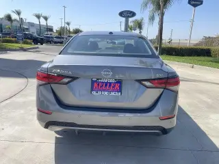 Nissan Sentra 2024 SV 4dr Sedán