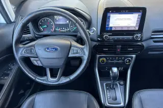 Ford EcoSport 2019 AWD Titanium 4dr Crossover