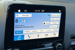 Ford EcoSport 2019 AWD Titanium 4dr Crossover