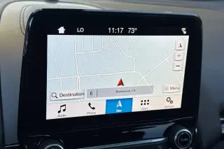 Ford EcoSport 2019 AWD Titanium 4dr Crossover