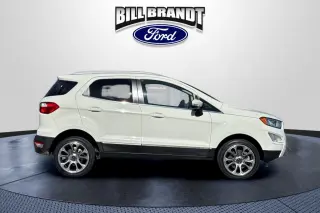 Ford EcoSport 2019 AWD Titanium 4dr Crossover