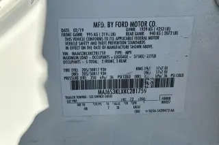 Ford EcoSport 2019 AWD Titanium 4dr Crossover