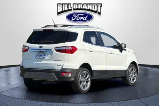 Ford EcoSport 2019 AWD Titanium 4dr Crossover