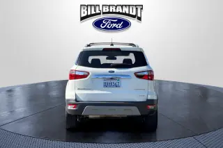 Ford EcoSport 2019 AWD Titanium 4dr Crossover