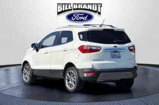 Ford EcoSport 2019 AWD Titanium 4dr Crossover