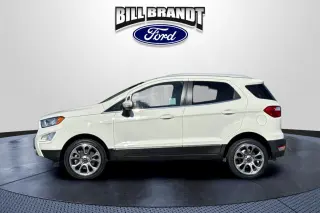Ford EcoSport 2019 AWD Titanium 4dr Crossover