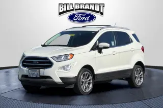 Ford EcoSport 2019 AWD Titanium 4dr Crossover