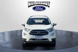 Ford EcoSport 2019 AWD Titanium 4dr Crossover
