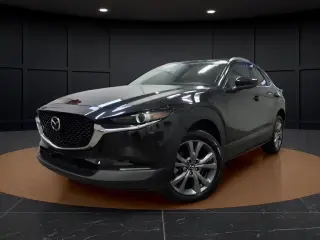 Mazda CX-30 2025 AWD 2.5 S Carbon Edition 4dr SUV