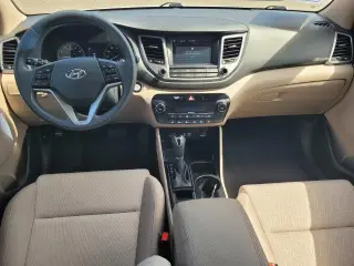 Hyundai TUCSON 2018 Value SUV de 4 puertas