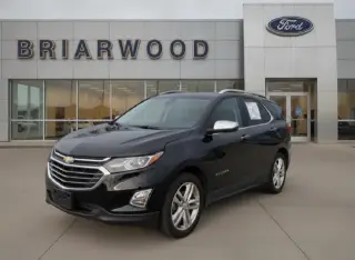 Chevrolet Equinox 2019 4x4 Premier 4dr SUV w/1LZ