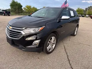 Chevrolet Equinox 2019 4x4 Premier 4dr SUV w/1LZ