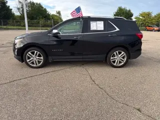 Chevrolet Equinox 2019 4x4 Premier 4dr SUV w/1LZ