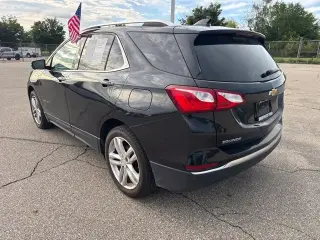 Chevrolet Equinox 2019 4x4 Premier 4dr SUV w/1LZ