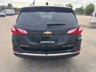 Chevrolet Equinox 2019 4x4 Premier 4dr SUV w/1LZ