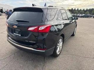 Chevrolet Equinox 2019 4x4 Premier 4dr SUV w/1LZ