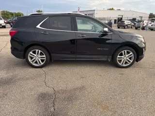 Chevrolet Equinox 2019 4x4 Premier 4dr SUV w/1LZ