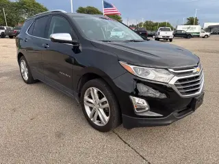 Chevrolet Equinox 2019 4x4 Premier 4dr SUV w/1LZ
