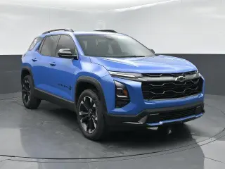 Chevrolet Equinox 2026 4x4 RS 4 puertas SUV