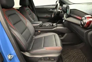 Chevrolet Equinox 2026 4x4 RS 4 puertas SUV