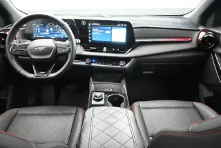 Chevrolet Equinox 2026 4x4 RS 4 puertas SUV