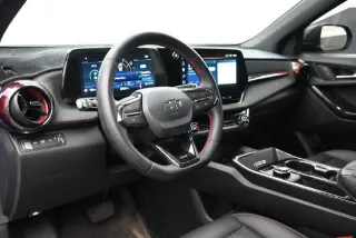 Chevrolet Equinox 2026 4x4 RS 4 puertas SUV