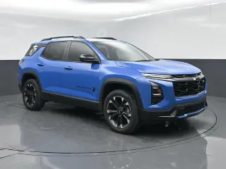 Chevrolet Equinox 2026 4x4 RS 4 puertas SUV