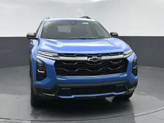 Chevrolet Equinox 2026 4x4 RS 4 puertas SUV