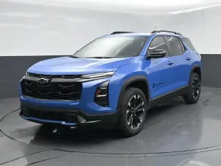 Chevrolet Equinox 2026 4x4 RS 4 puertas SUV