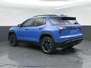 Chevrolet Equinox 2026 4x4 RS 4 puertas SUV