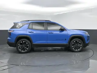 Chevrolet Equinox 2026 4x4 RS 4 puertas SUV