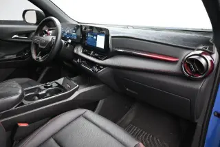 Chevrolet Equinox 2026 4x4 RS 4 puertas SUV