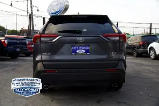 Toyota RAV4 2025 AWD XLE 4dr SUV