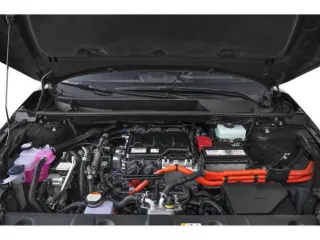 Toyota bZ4X 2024 XLE 4 puertas Crossover