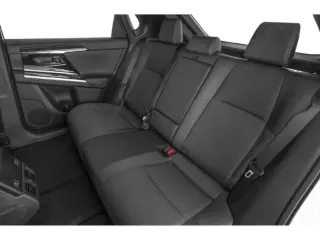 Toyota bZ4X 2024 XLE 4 puertas Crossover