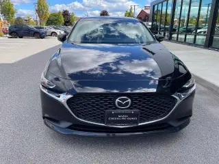 Mazda Mazda3 Sedán 2024 2.5 S Select Sport 4dr Sedán