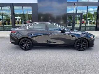 Mazda Mazda3 Sedán 2024 2.5 S Select Sport 4dr Sedán