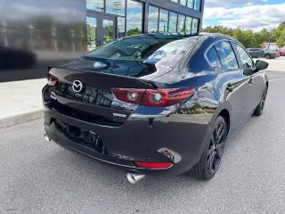 Mazda Mazda3 Sedán 2024 2.5 S Select Sport 4dr Sedán