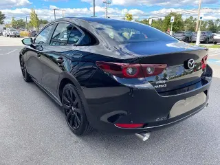 Mazda Mazda3 Sedán 2024 2.5 S Select Sport 4dr Sedán