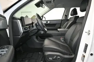 Hyundai SANTAFÉ 2025 SEL 4p SUV