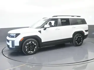 Hyundai SANTAFÉ 2025 SEL 4p SUV