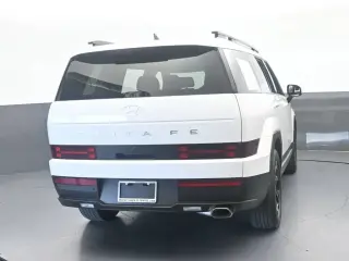 Hyundai SANTAFÉ 2025 SEL 4p SUV