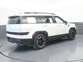 Hyundai SANTAFÉ 2025 SEL 4p SUV