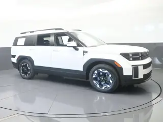 Hyundai SANTAFÉ 2025 SEL 4p SUV